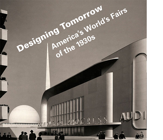 Visions of Tomorrow NYアメリカンデザイン1920-30年代 Designing Tomorrow: America's World's Fairs of the 1930s. | METALOCUS